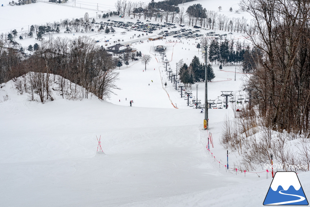 キャンモアスキービレッジ｜アットホームな人の優しさがもたらす、居心地の良さ…。スペックなどの数字では表すことが出来ない、スケール感の大きな素晴らしきローカルスキー場♪